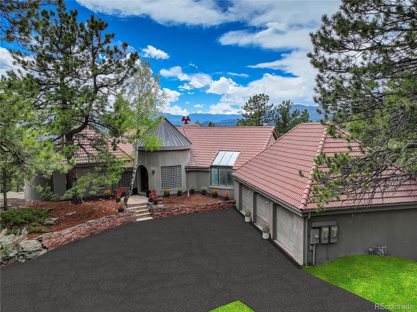 Dawn Zalfa JD presents 24977 Foothills Drive N Golden, CO