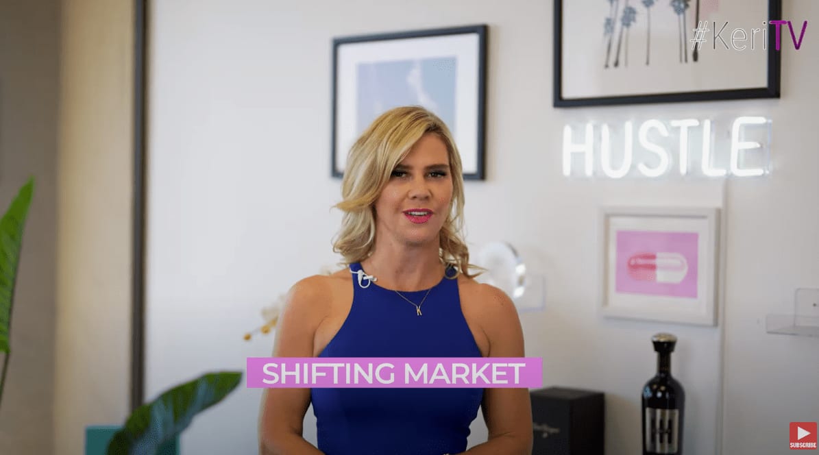 Shifting Market | #KeriTV Episode 175