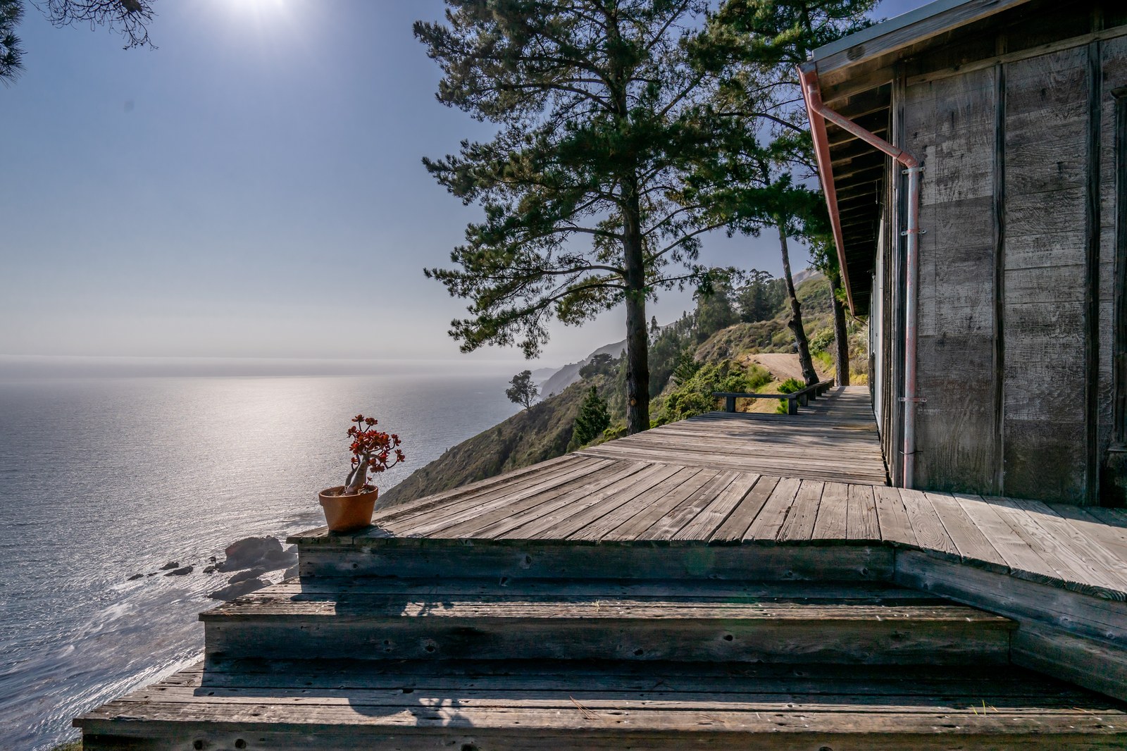 Big Sur property represented by Tim Allen Properties