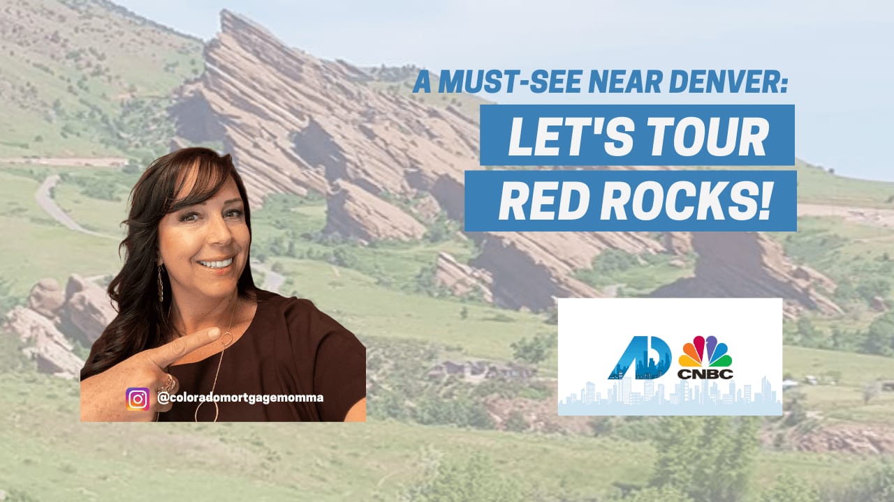 S1 E5: Red Rocks in Morrison, Colorado