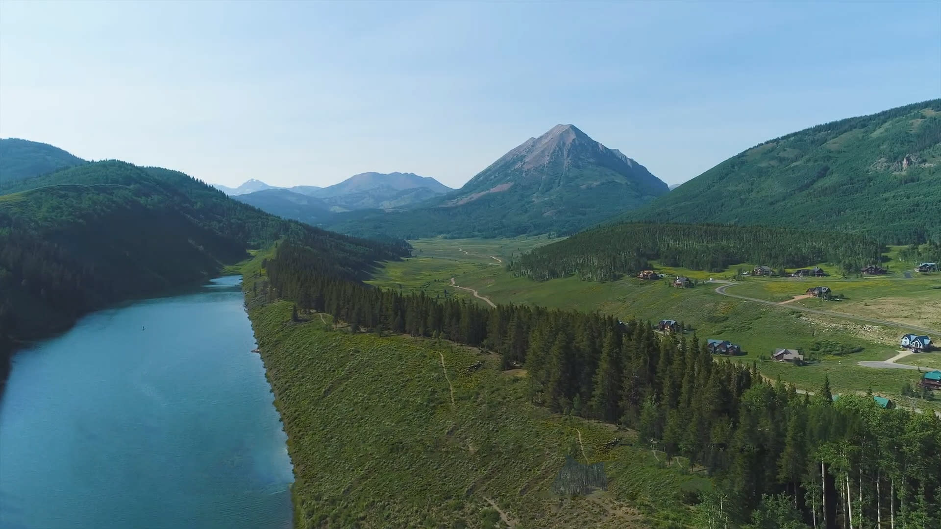 Lot 18, Long Lake, Crested Butte