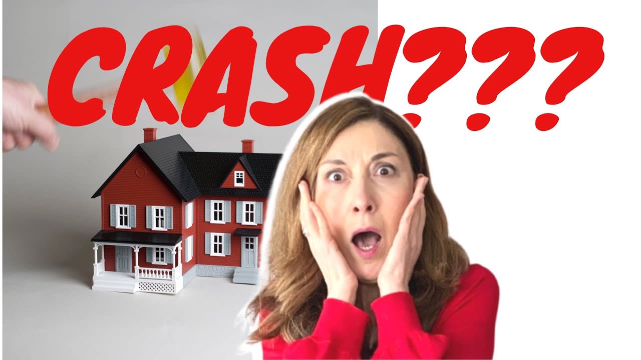 Housing Market Crash 2021 //Did house prices reach their peak, is big crash coming in the future?