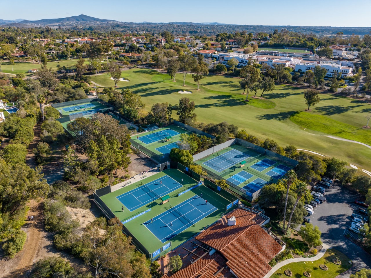 Rancho Santa Fe Tennis Club