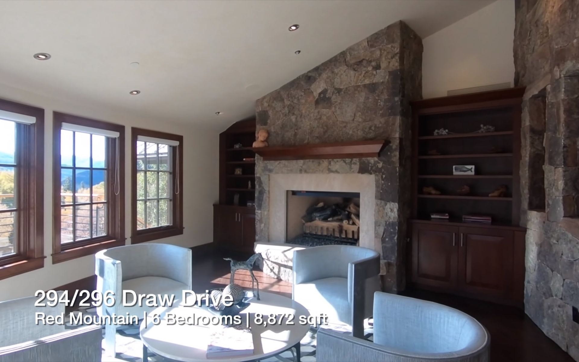 Draw Drive House | Aspen, CO