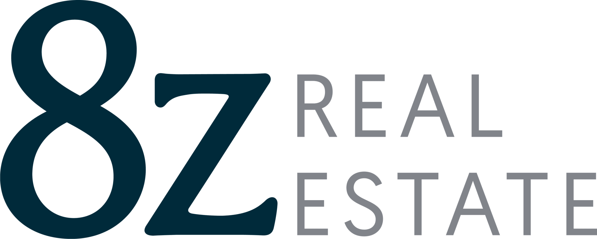 8z Real Estate Logo