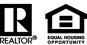 Realtor and Equal Housing Opportunity logos side by side.