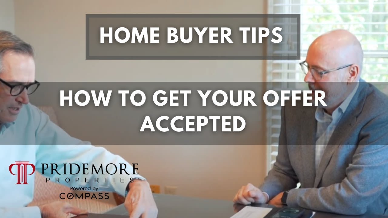 Home Buyer Tips | How To Get Your Offer Accepted in 2021 Real Estate Market Part 1 | Charlotte NC