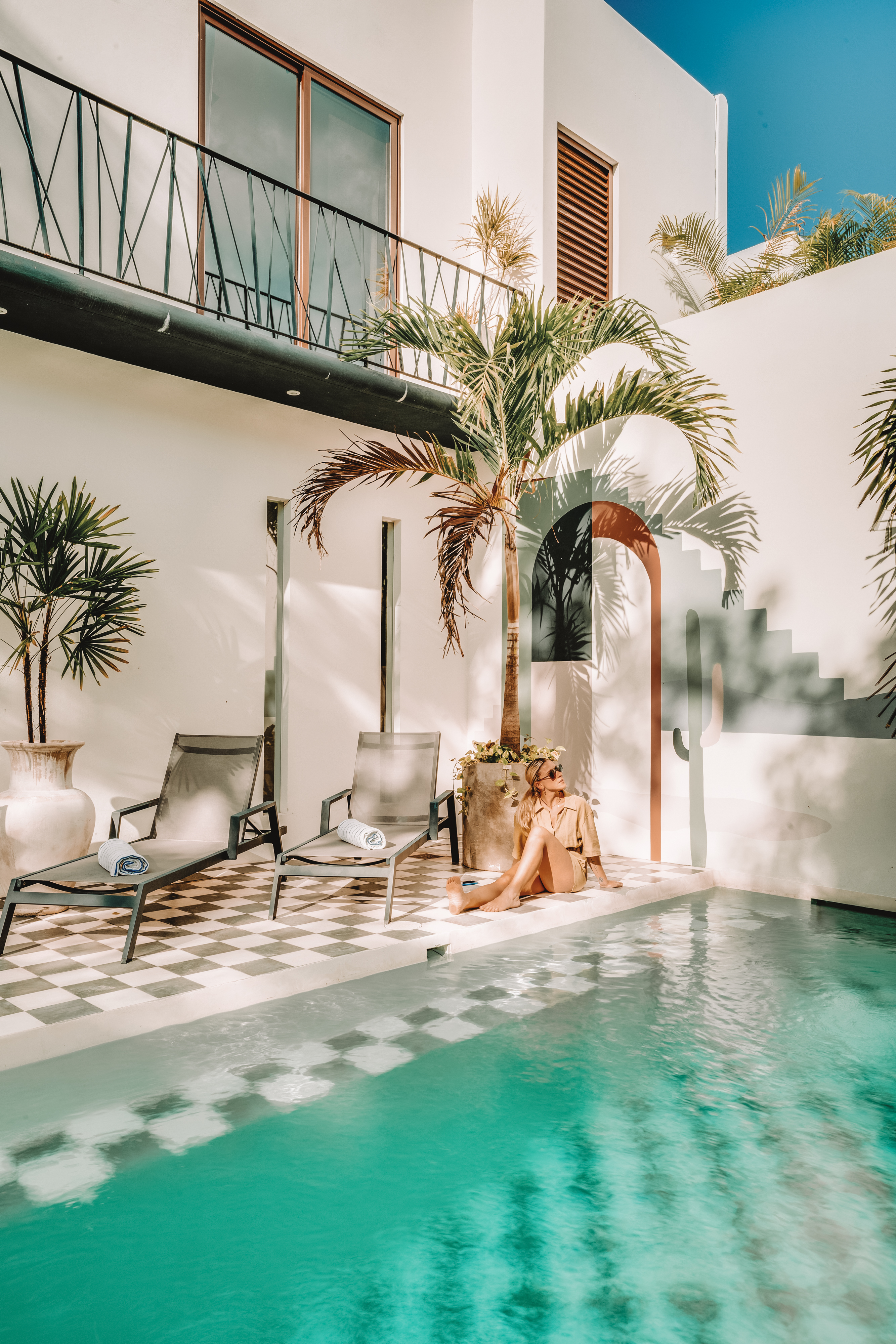 4 Bed Villa - Casa Zorro Tulum | Region 15 - photo 13