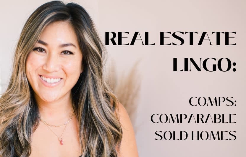 What are COMPS? - Real Estate with Lauren Weber