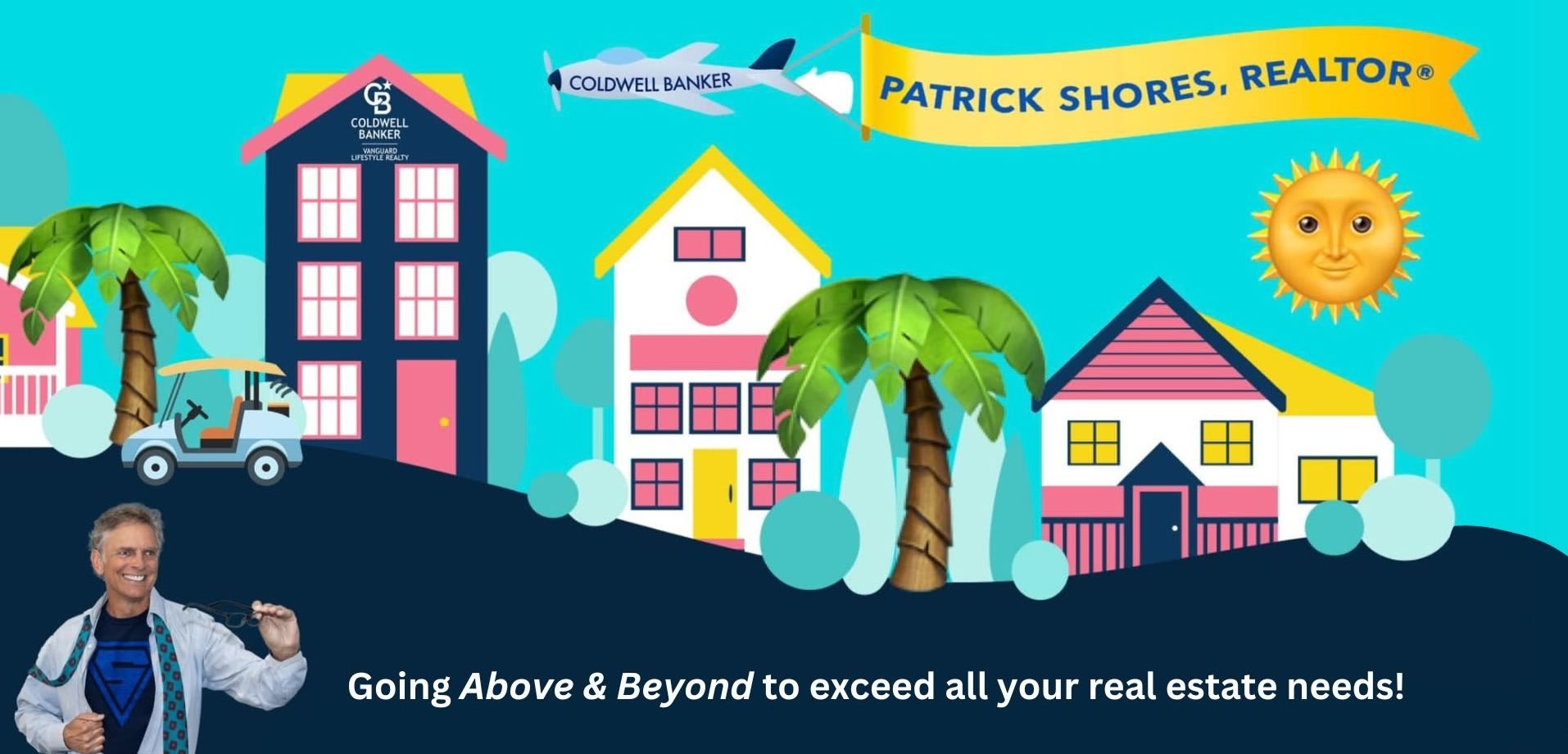 Patrick Shores | Lady Lake, FL Real Estate Agent
