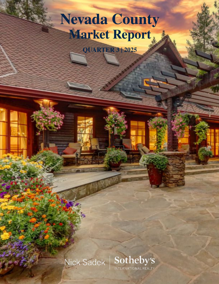 Nevada County Q3 Report