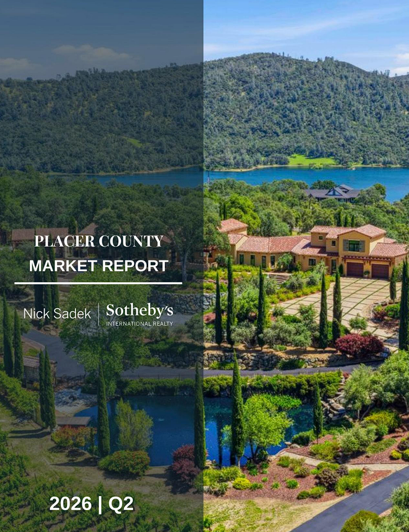 Placer County Q2 Report