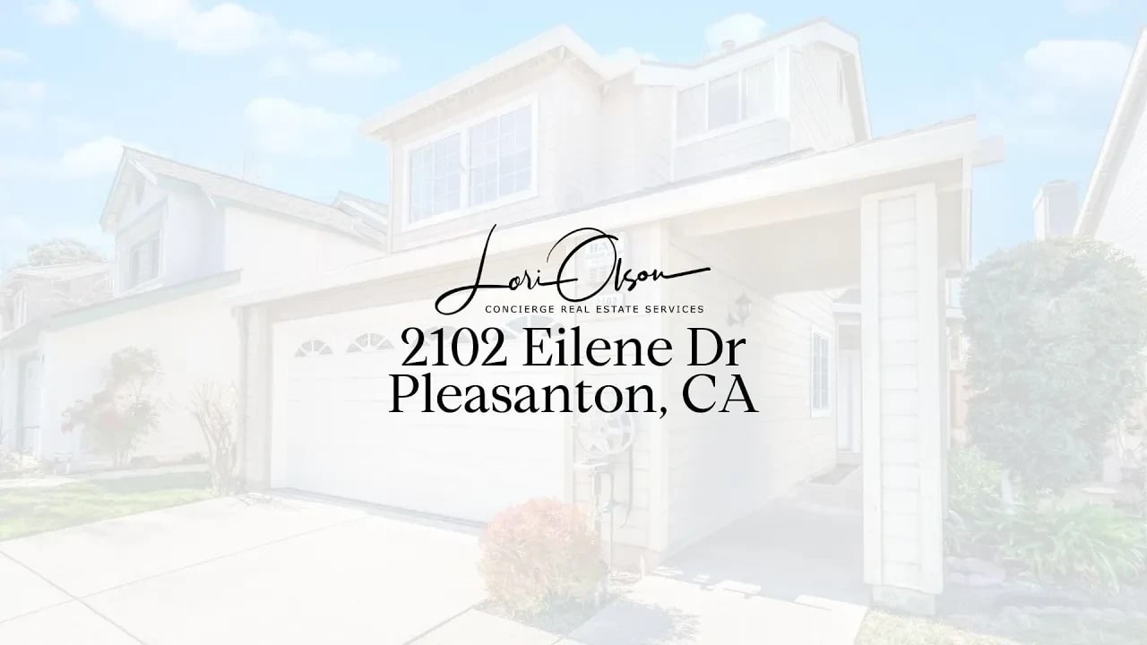 Moving to Pleasanton? 2102 Eilene Dr is for sale!