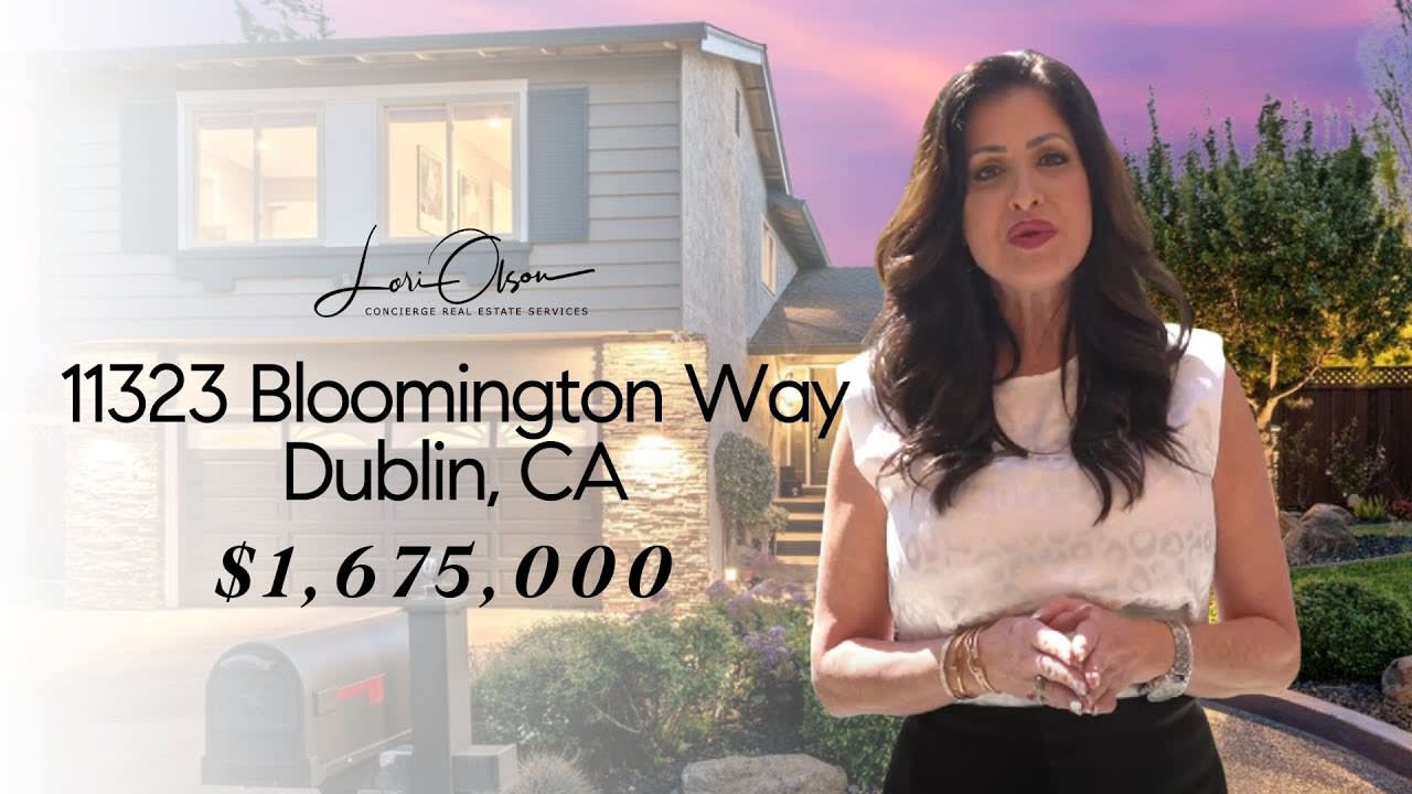 Looking for a home in West Dublin Hills? This is for you!