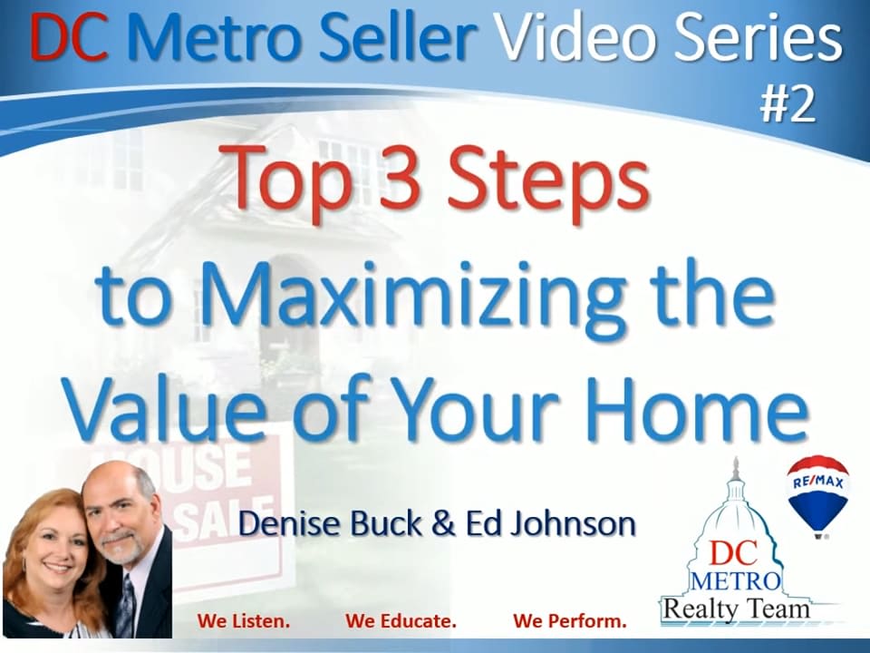 Maximize Your Home Value