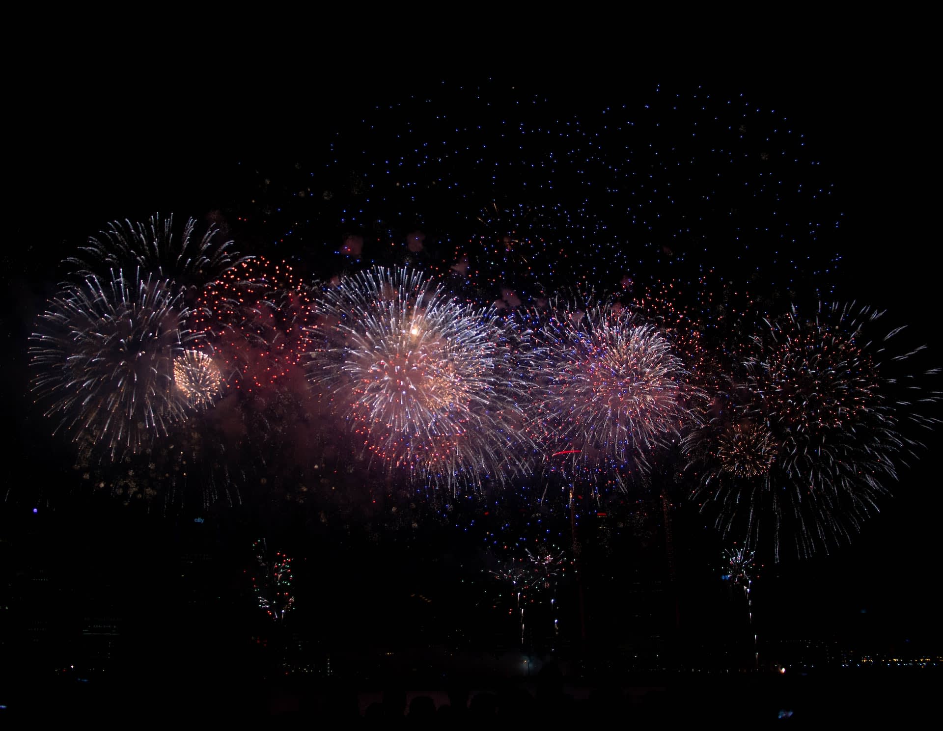 Happy New Year!