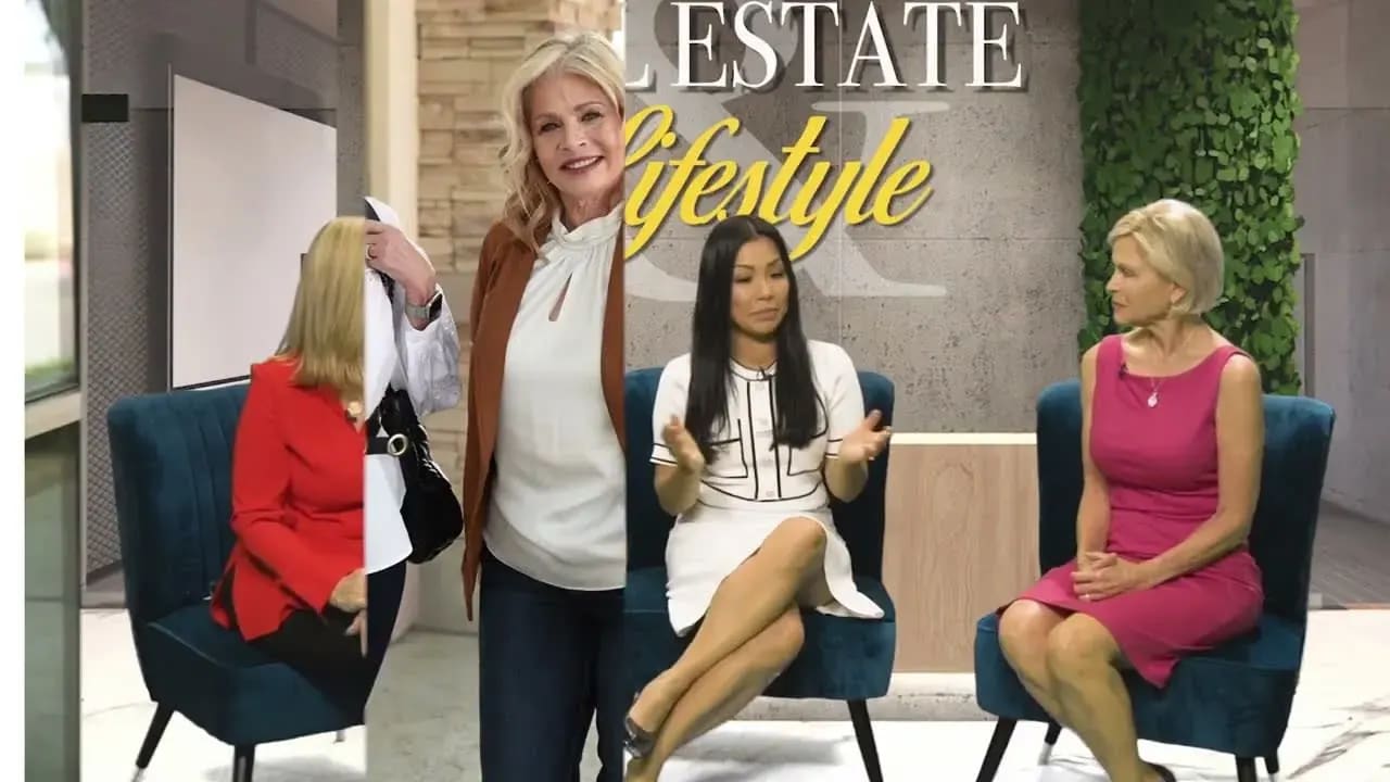 REAL ESTATE & LIFESTYLE EPISODE 2 AHWATUKEE