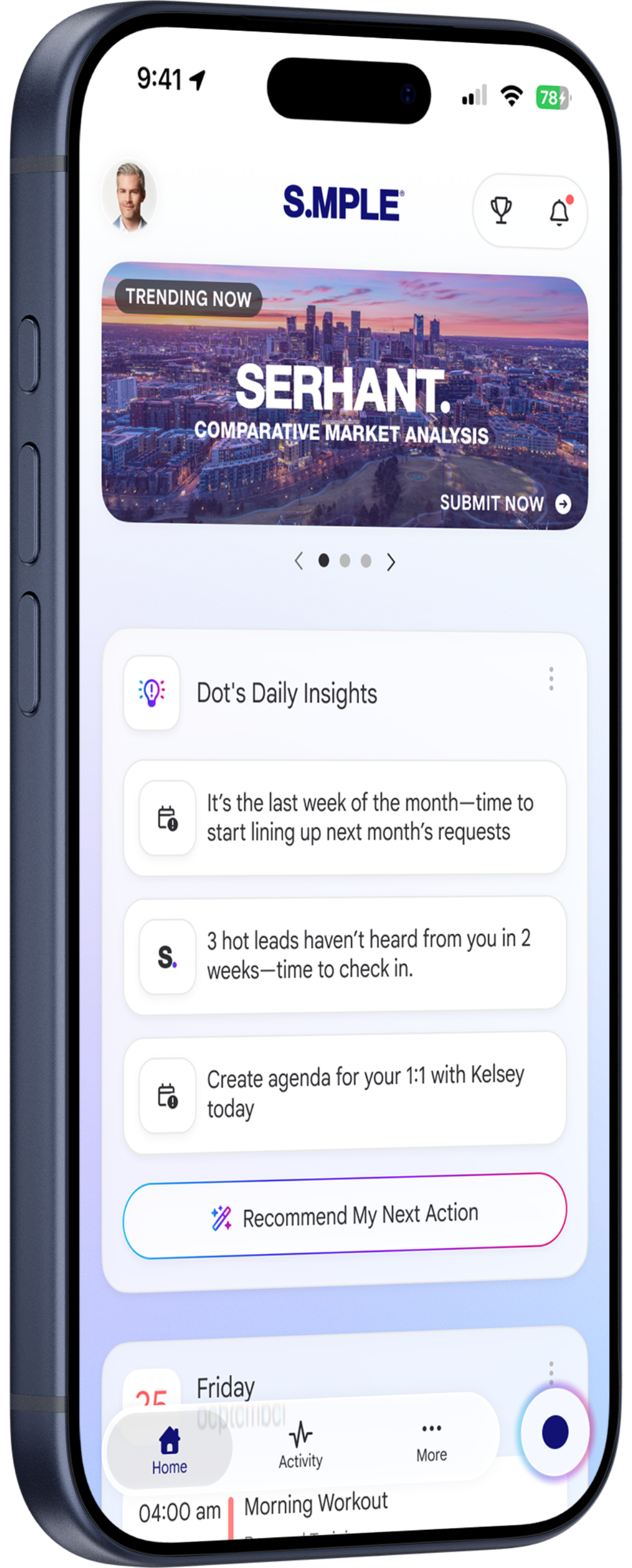 Dot AI Chief of Staff