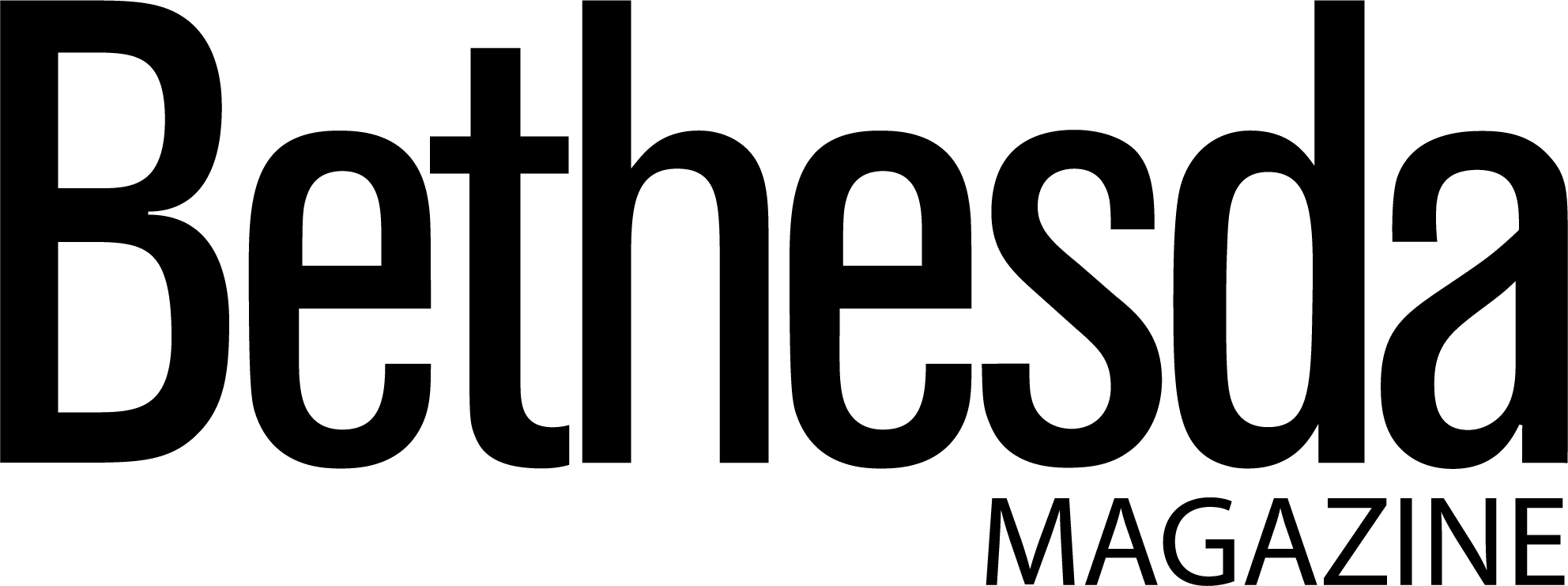 Bethesda Magazine Logo