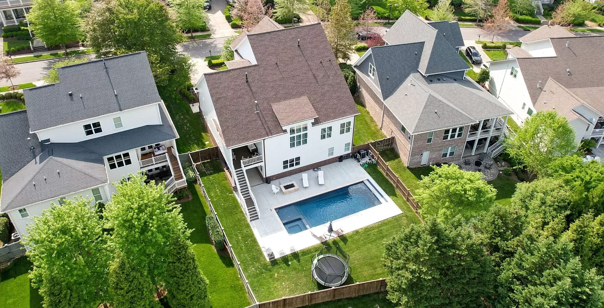 Inside the $2,348,000 Franklin Luxury Home at Westhaven