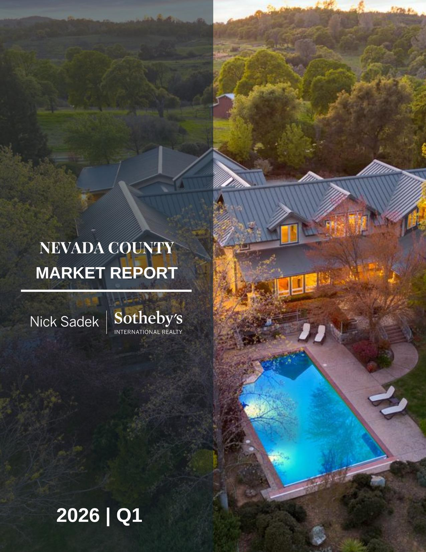 Nevada County Q4 Report