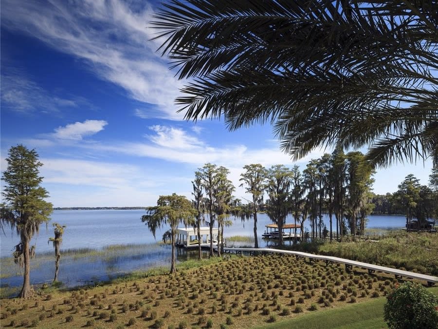 Lake Butler Sound Windermere Florida