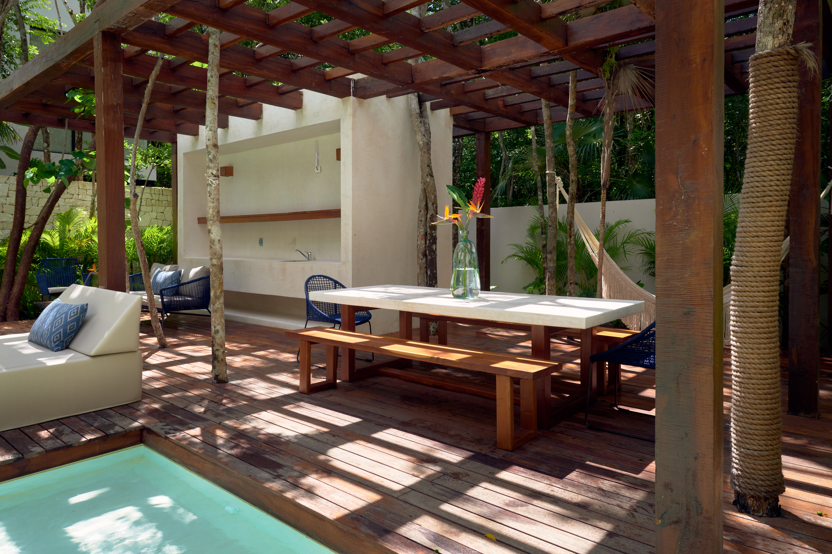 9 Bed Villa - Aldea Ka'an - Casa David | Aldea Zama - photo 42
