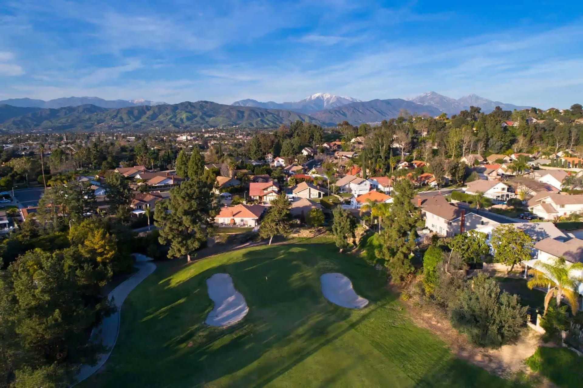 San Gabriel Valley Homes
