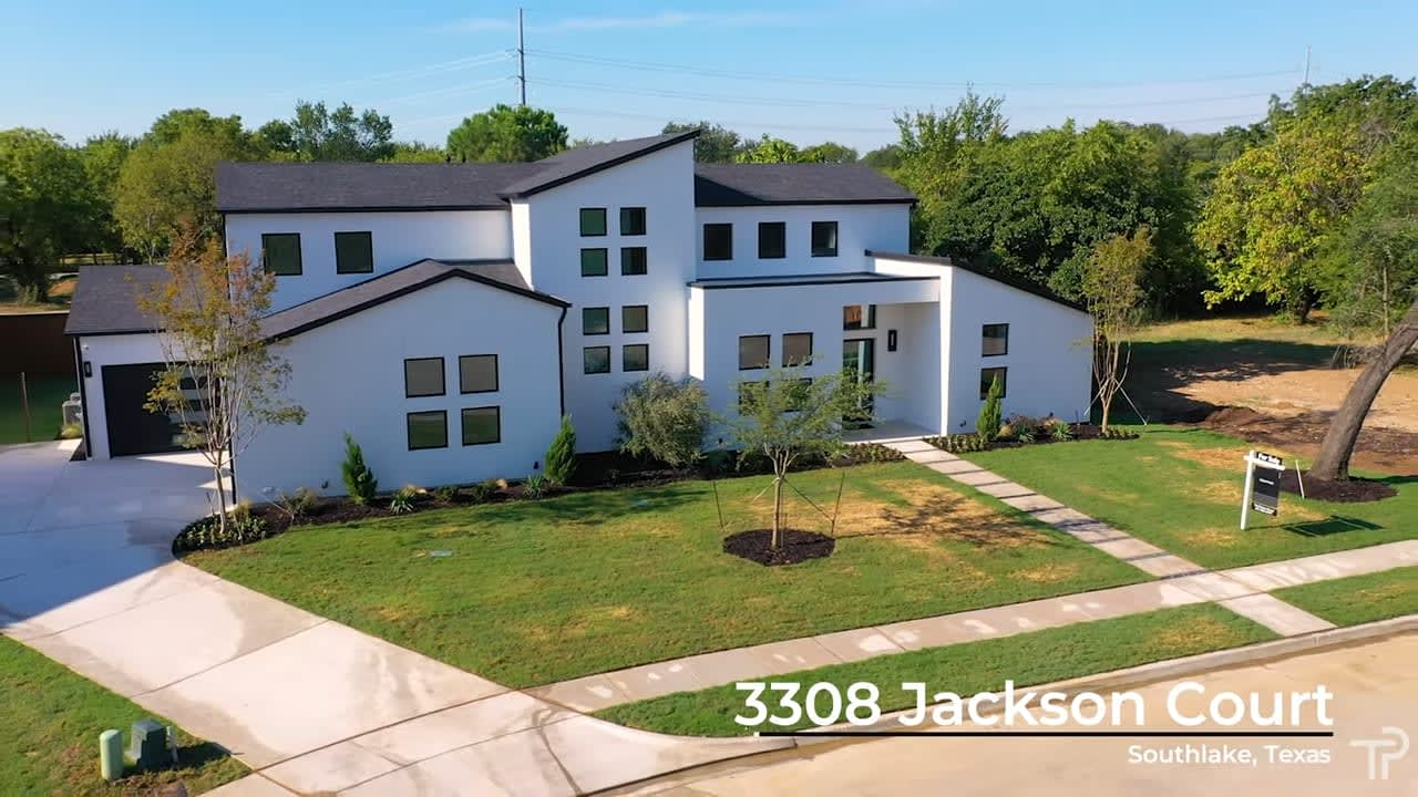 Tour of 3308 Jackson Court | Luxury Living in Southlake, Texas