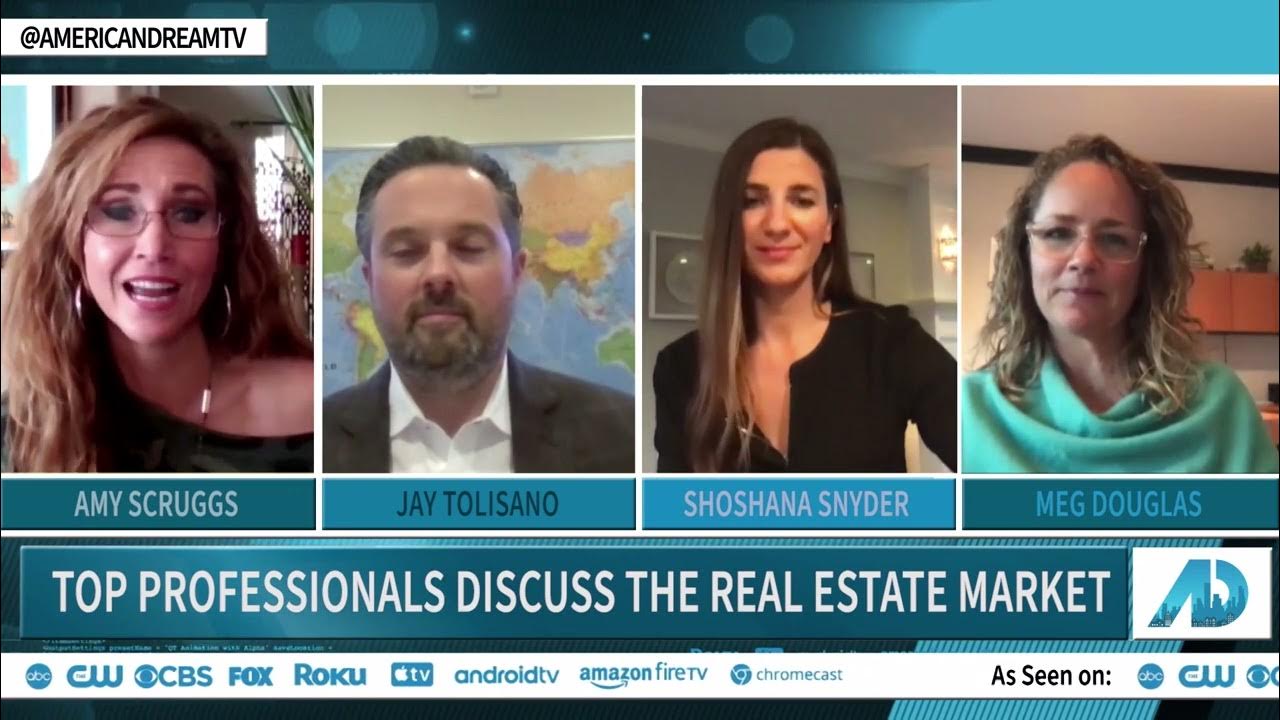 American Dream Real Estate Expert Panel Interview, April 2020