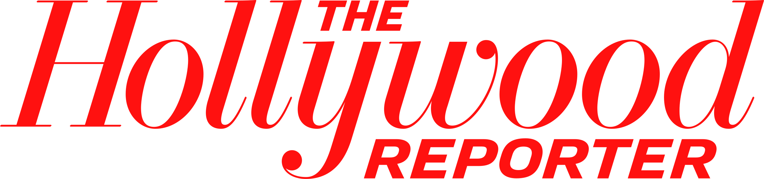 The Hollywood Reporter logo