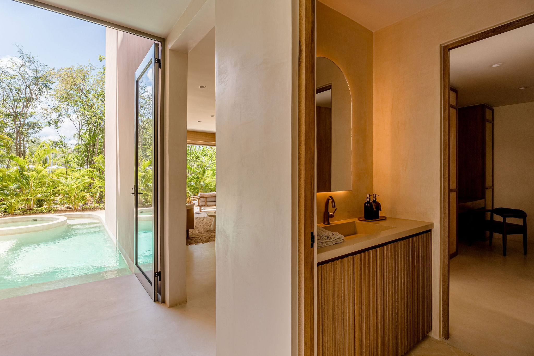 3 Bed Condo/Apartment - Aflora Tulum | Aldea Zama - photo 12