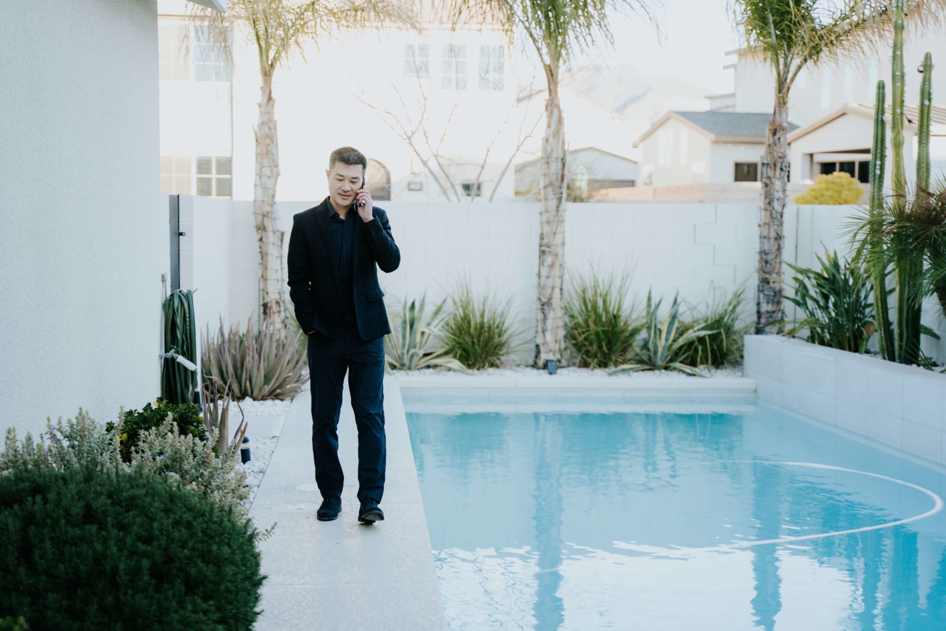 Las Vegas Sotheby's International Realty cover