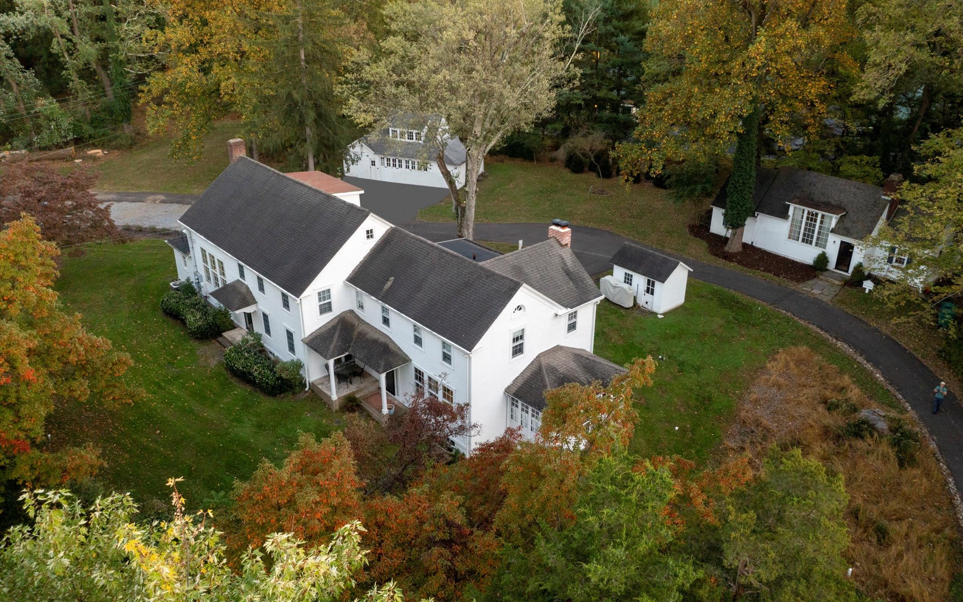 The Robert Spencer House | New Hope, PA