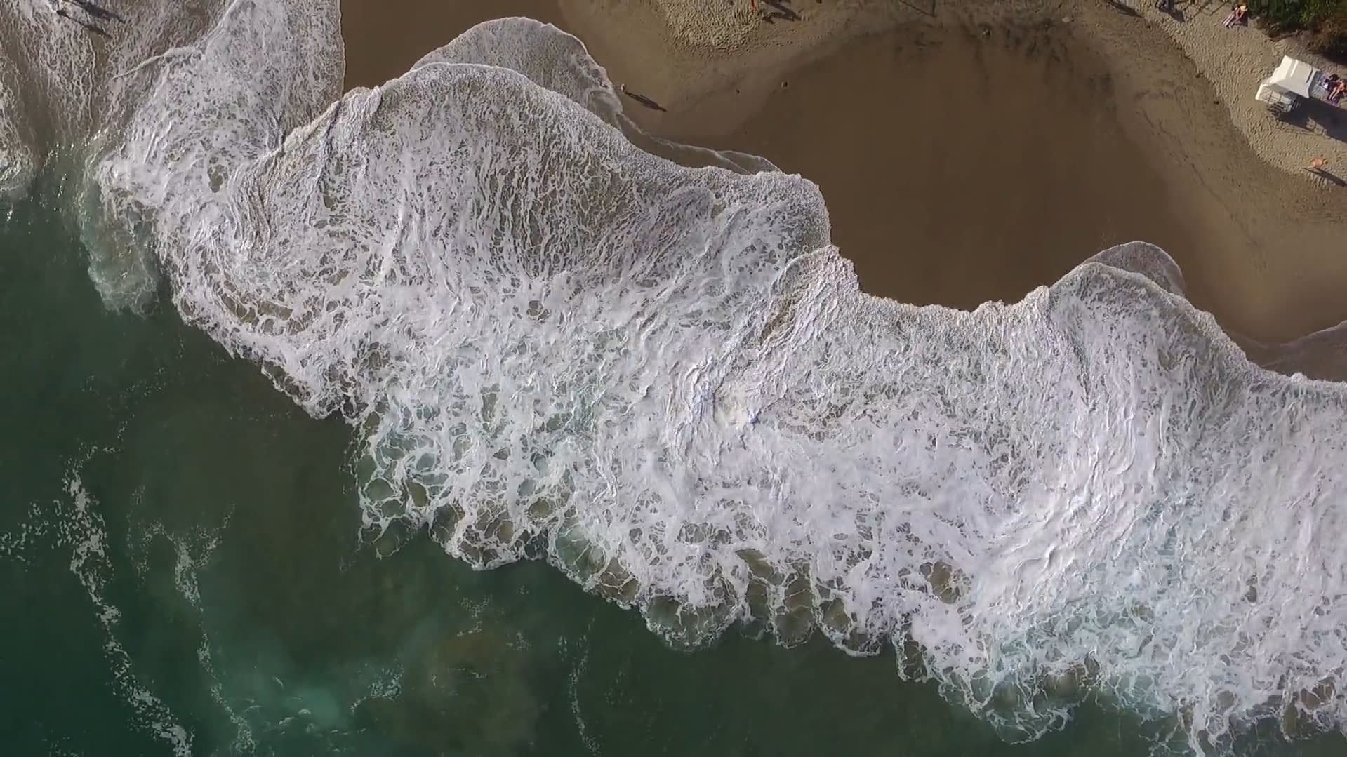 Surf - Laguna Beach California