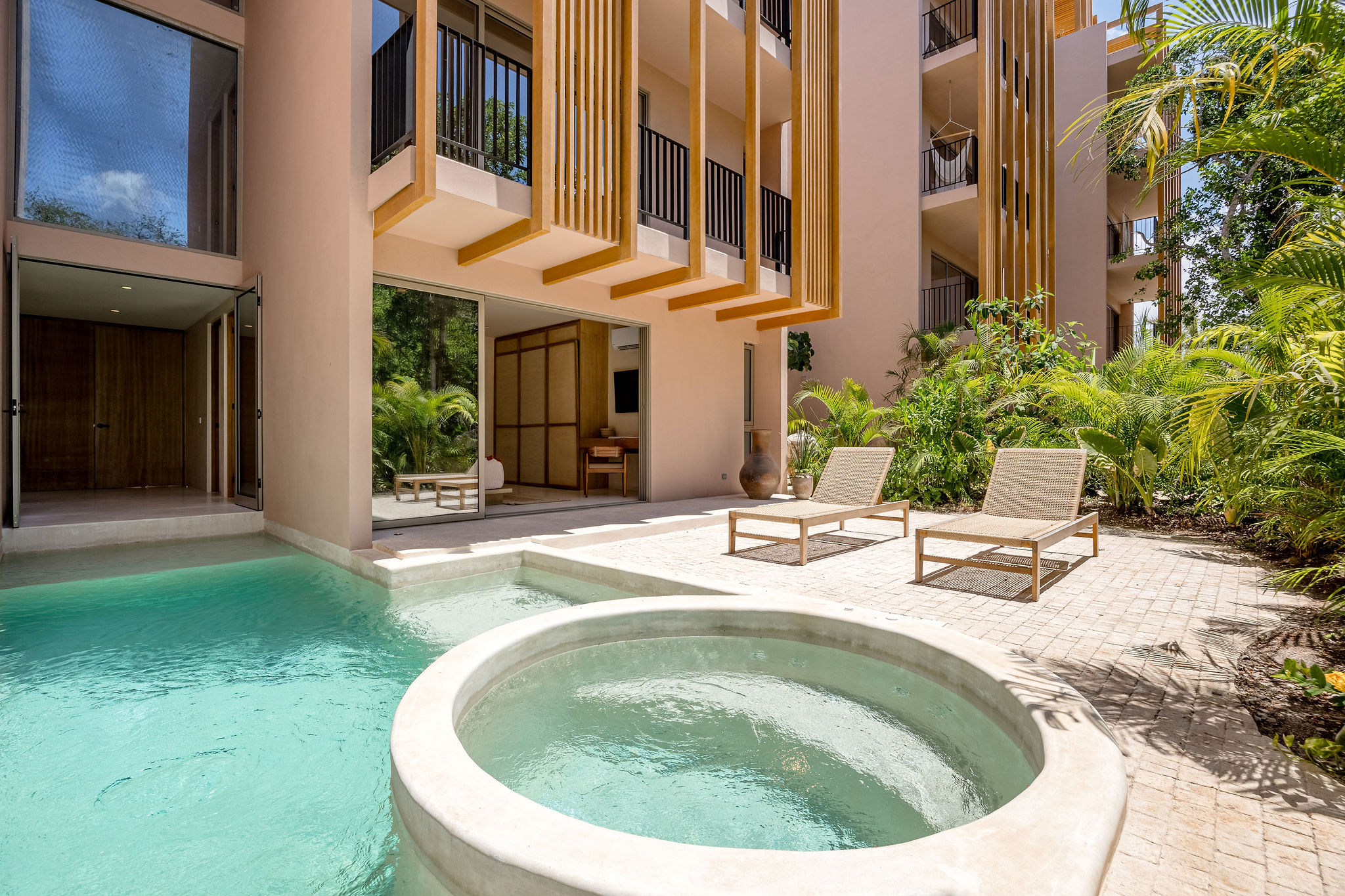 3 Bed Condo/Apartment - Aflora Tulum | Aldea Zama - photo 5