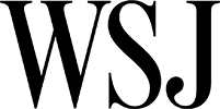 The logo of the Wall Street Journal