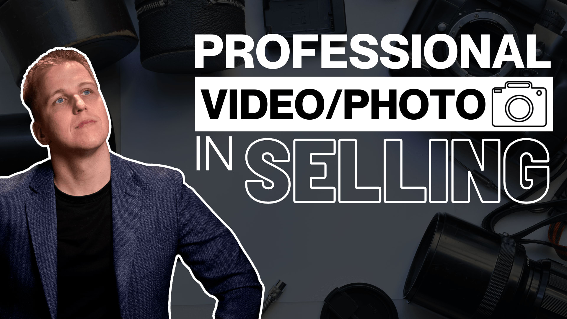 Importance of Professional Photo/Video in Selling a House