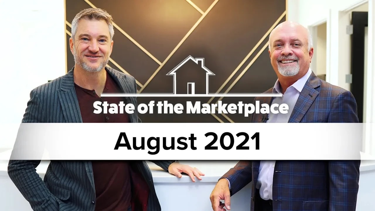 State of the Marketplace - August 2021 Episode 5