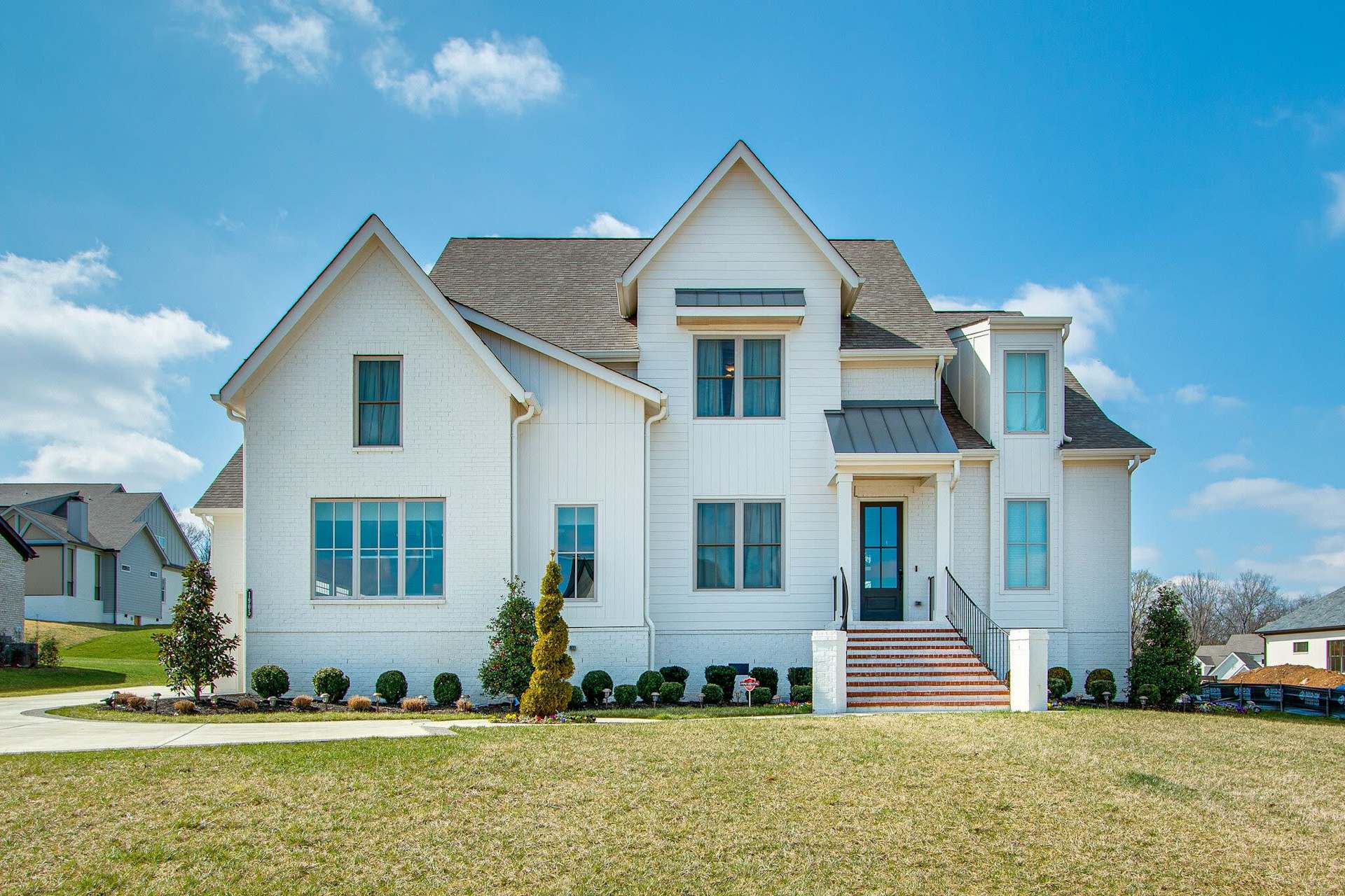 TOURING A $2,599,900 BRENTWOOD TN HOME