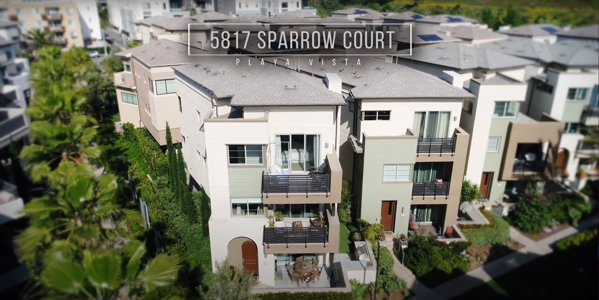 5817 Sparrow Ct | Playa Vista