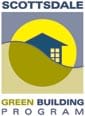 Scottsdale Green Building Program Logo