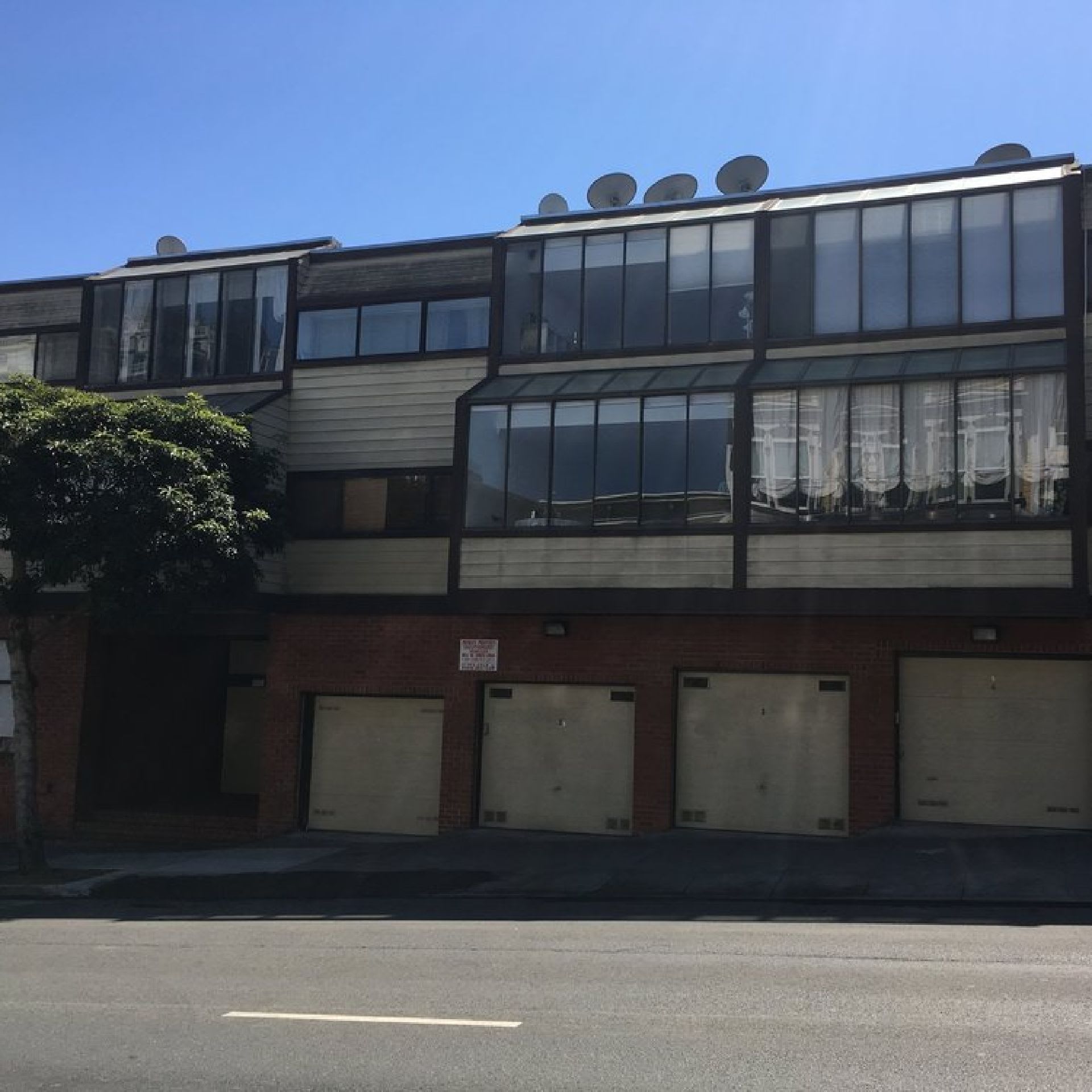 2BR/2BA condo in Lower Pacific Heights