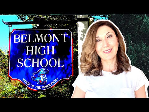 New Belmont High School I Middle School I Boston Suburbs