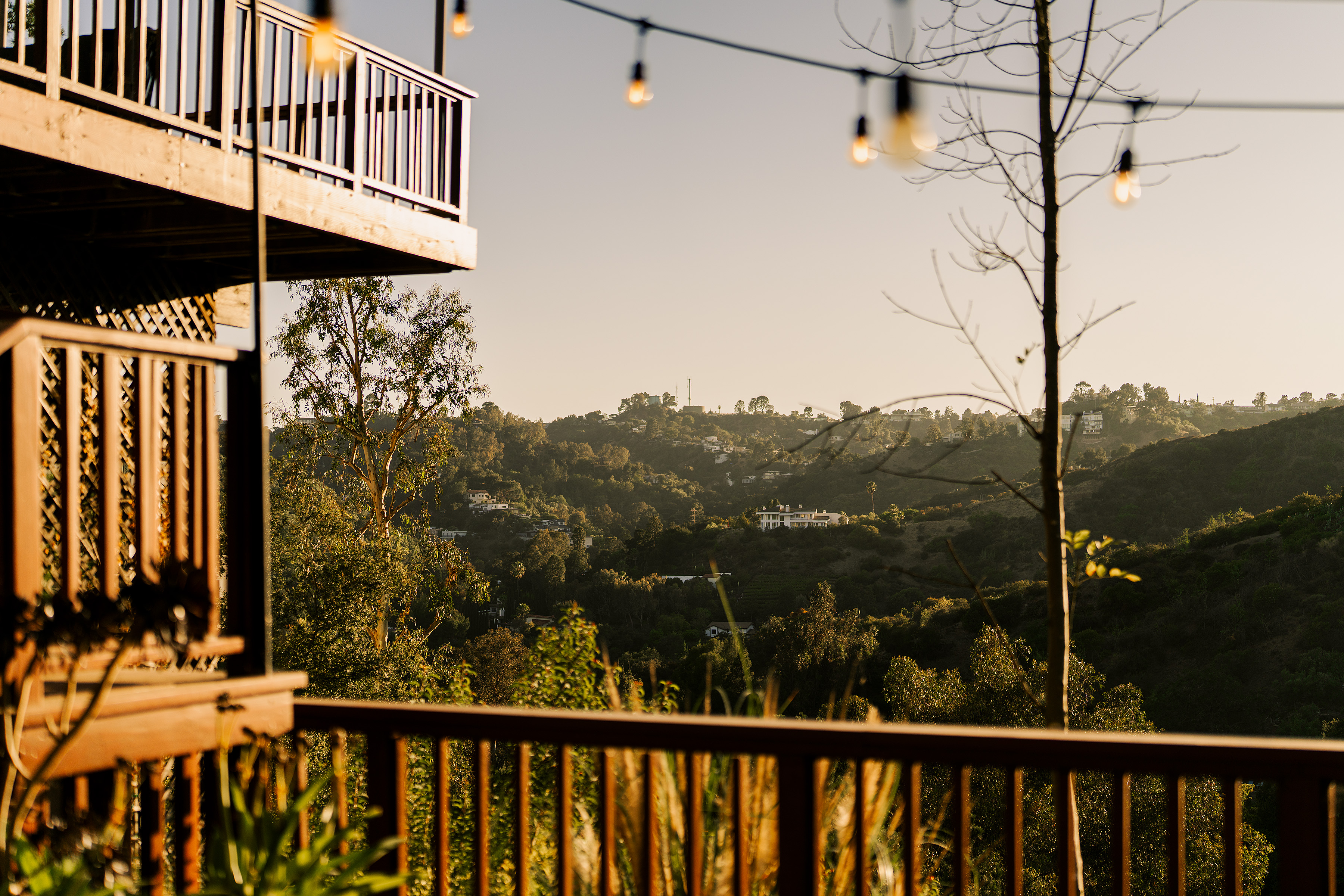 Los Angeles Living