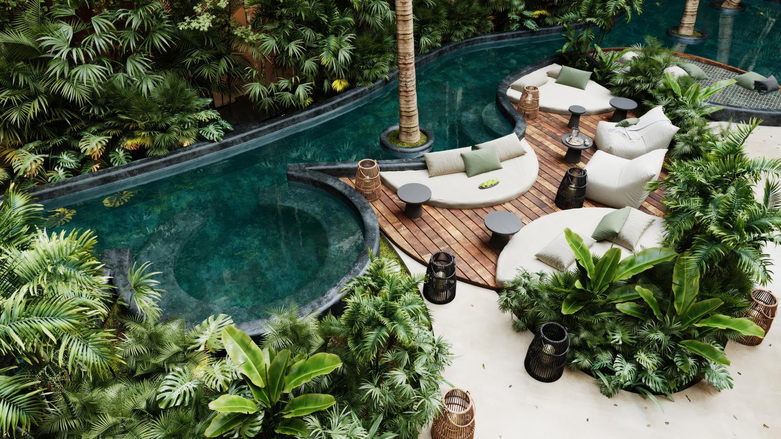 1 Bed Penthouse - Luxury 1-Bedroom Penthouse with Plunge Pool | Region 8 - photo 13
