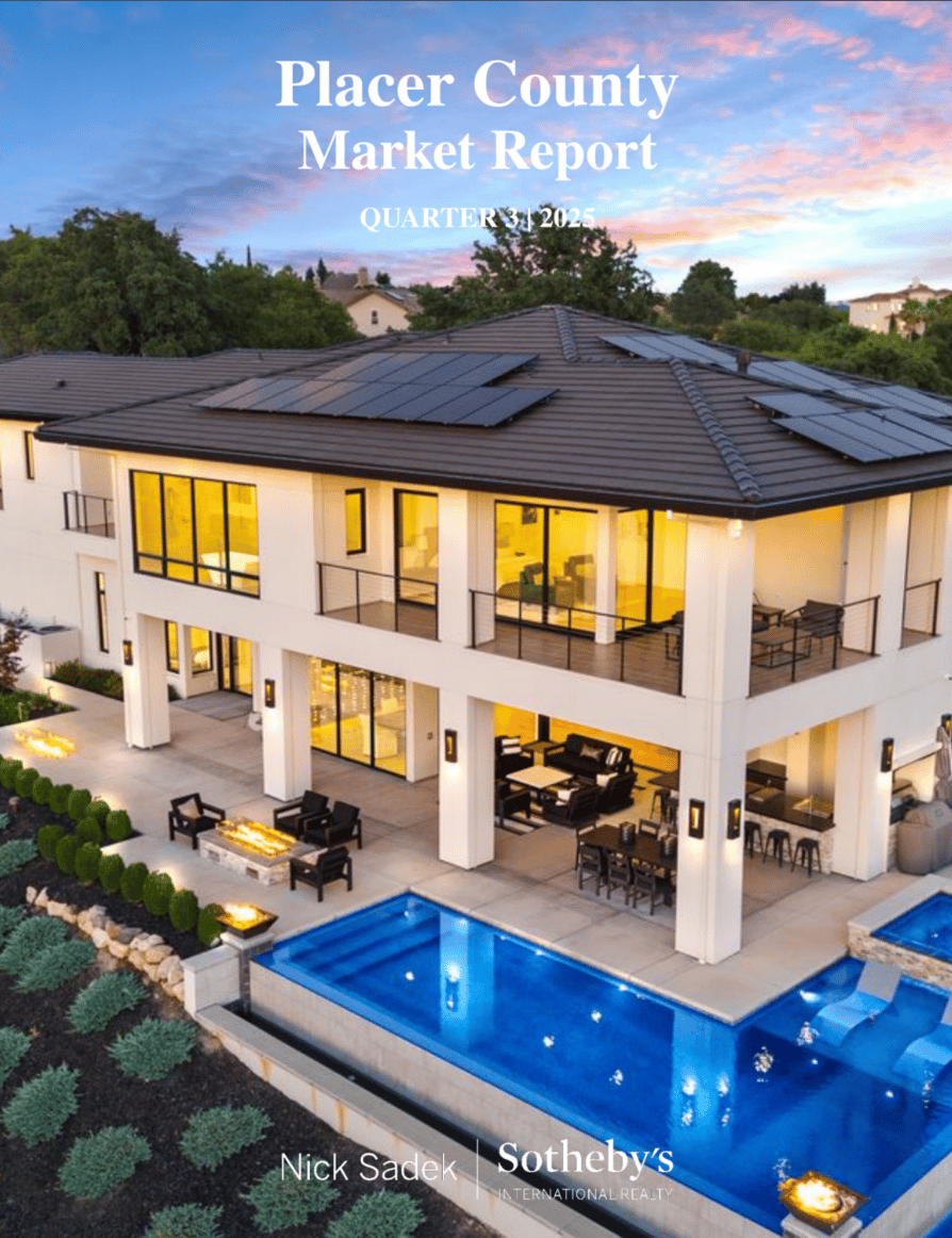 Placer County Q3 Report