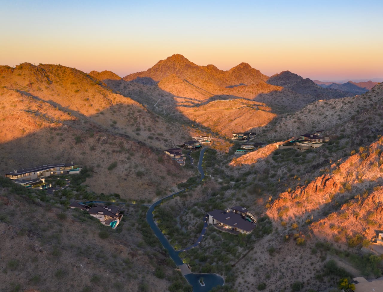 New Luxury Communities in Arizona by BedBrock