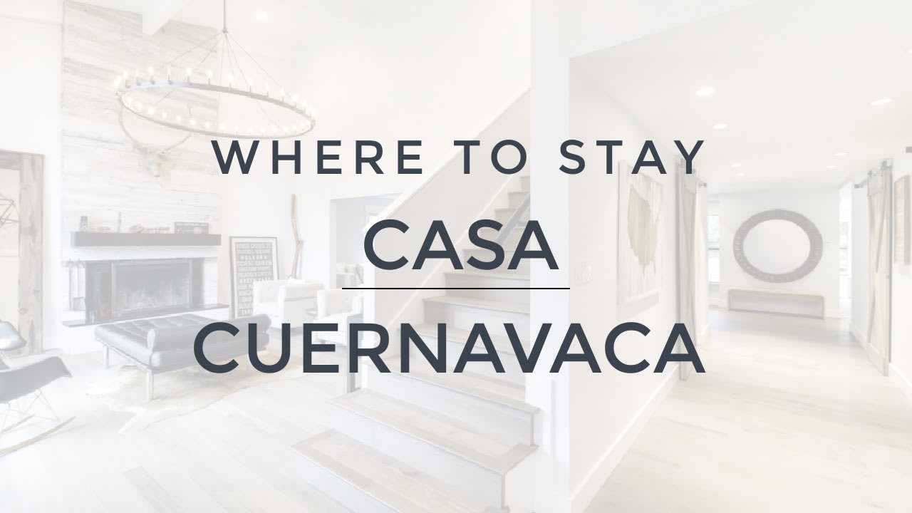 Where to Stay in Austin - Casa Cuernavaca!