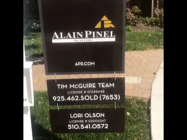 Sold! Pleasanton California!